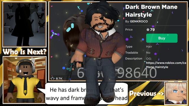 Resident Evil 4 - Luis Serra Navarro Roblox Cosplay Tutorial смотреть онлайн