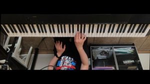 Как развить беглость пальцев на фортепиано? | простое упражнение, правильная техника игры.