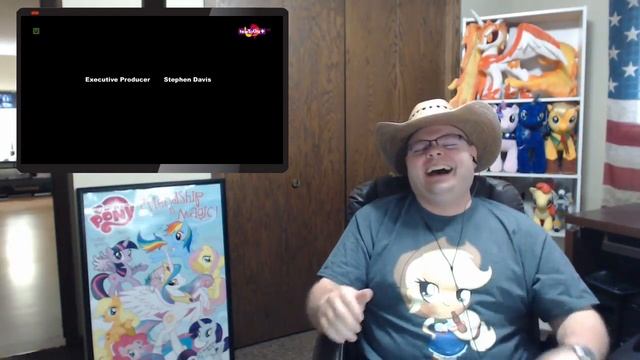 [Blind Reaction] Equestria Girls Special #2 - Movie Magic смотреть онлайн