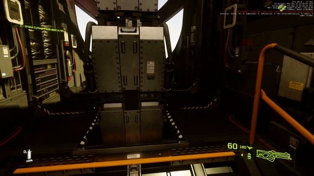 Star Citizen 3.9.1 - Drake Cutlass Black Best In Show Edition Interior Glitches for Issue Council смотреть онлайн