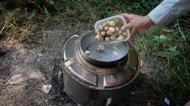 DiY мангал и ЛУЧШИЕ стейки в моей жизни   ASMR для мужика