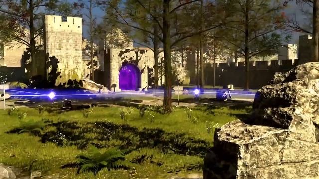 PS4 - The Talos Principle Deluxe Edition Trailer смотреть онлайн