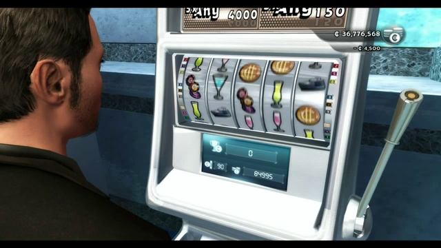 TEST DRIVE UNLIMITED 2 - Casino Slot Machine - 1680x1050 - Max Details - HD - www.TDU-2.com смотреть онлайн