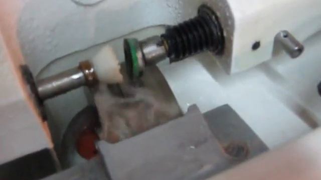 Станок для линз Weco 1062 смотреть онлайн