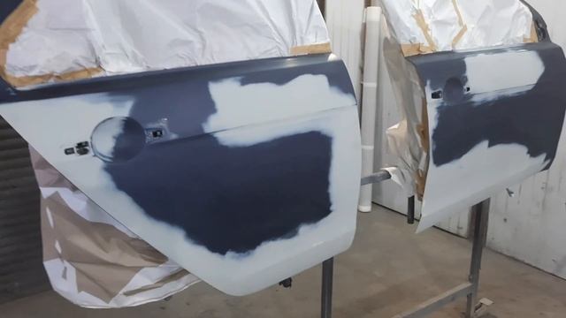 Полный Покрас Лансер 10 и замена Cvt смотреть онлайн