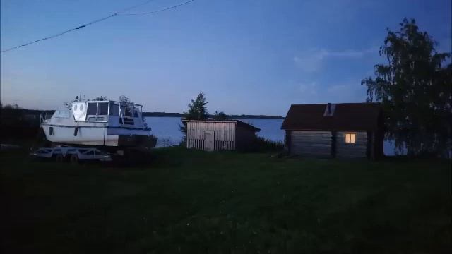 Рыбалка на спиннинг Андозеро смотреть онлайн