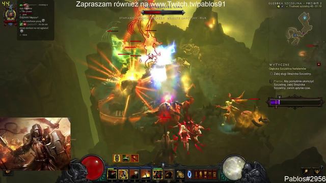 Diablo 3 PTR 2.4.0 Crusader GR 45 no set items guide season achievement смотреть онлайн