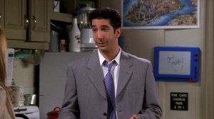 Друзья Сезон 4 серия 20 (Сериал,1994)