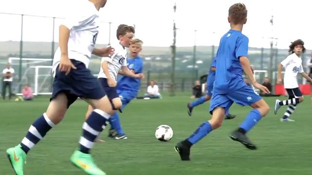Pro Study International Nike детский футбольный лагерь в Англии смотреть онлайн
