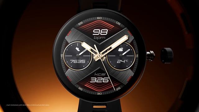 HUAWEI WATCH GT Cyber смотреть онлайн