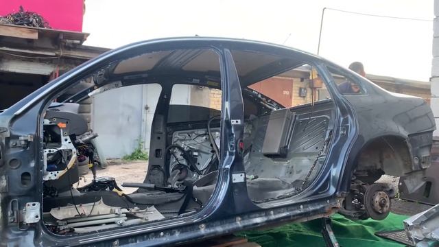 Будни авторазборщика и как работает Airbag смотреть онлайн