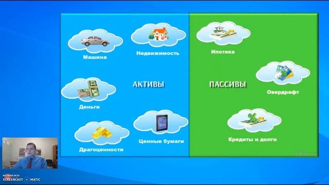 Финансовая грамотность главы семьи 1 смотреть онлайн