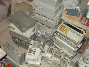 "ГОРЫ" БЛОКОВ РАДИОСТАНЦИЙ! РАЗБОР. ЧАСТЬ 1.#радиостанция #драгметаллы #электроника