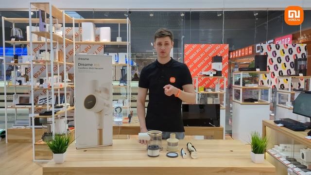 Обзор Dreame R10