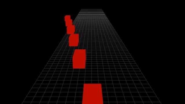 [Python][OpenGL][pyqtgraph] Moving Cubes смотреть онлайн