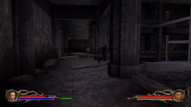 Eragon (2006) PC - 2P in 01:47:21 [Easy] -all Dragon's Eggs- смотреть онлайн