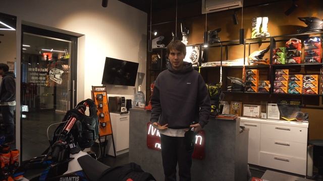 Какую ЭКИПИРОВКУ для МОТОКРОССА и ЭНДУРО приобретать и как её правильно ВЫБРАТЬ? смотреть онлайн