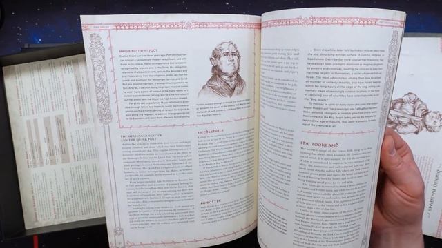 The One Ring 2nd edition RPG from Free League | unboxing - first look смотреть онлайн