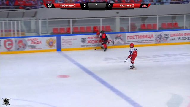 Нефтяник-2(Альметьевск) - Ижсталь-2(Ижевск), 2011г., 30.10.2021г., тов. игра. смотреть онлайн
