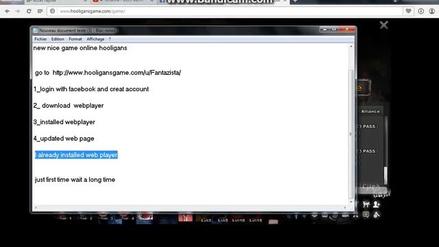 Hooligans Game : how to play смотреть онлайн