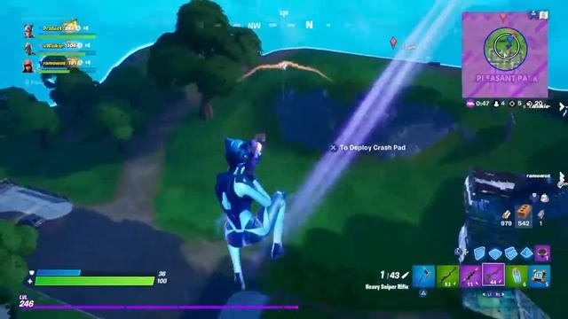 Fortnite slow moo смотреть онлайн