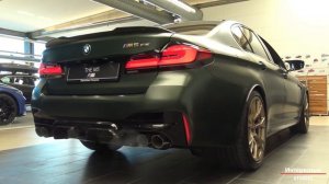 Самая быстрая BMW в мире | BMW M5 CS 2021
