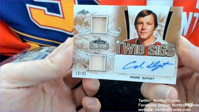 2020 Leaf Lumber Kings Case Break #6 + Bonuses Nov 20th смотреть онлайн