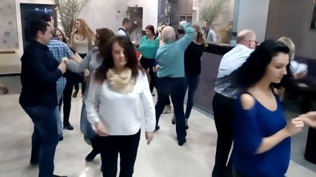 Видео от урок - бачата напреднали - 28.01.17 - част 2 смотреть онлайн