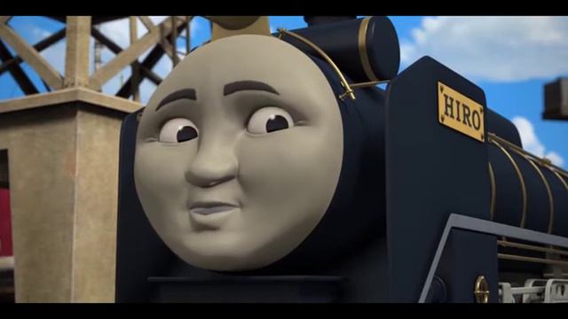 Ricardo Silva como Henry en Thomas y sus amigos / El heroe de Henry смотреть онлайн