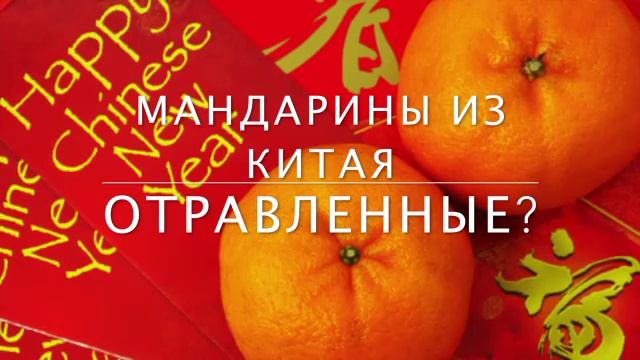 Фейк про отравленные мандарины смотреть онлайн