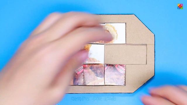 9 AMAZING CARDBOARD GAMES смотреть онлайн
