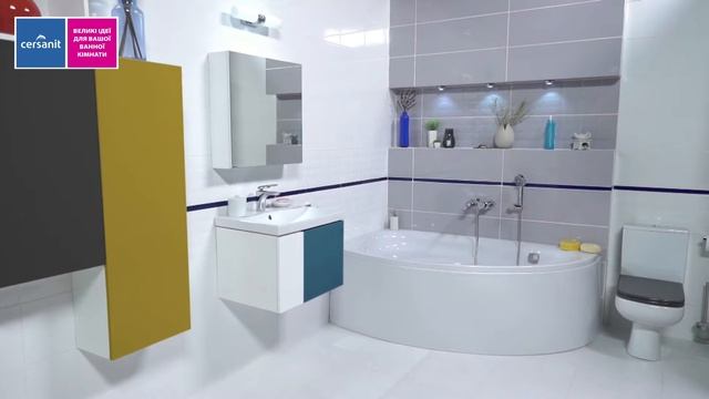 Cersanit: Колекція Color смотреть онлайн