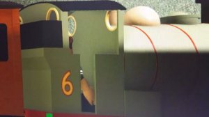 Sodor fallout Percy's unfortunate predicament