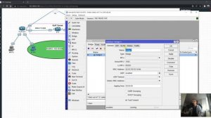03 - Как настроить EoIP Tunnel (VLAN)
