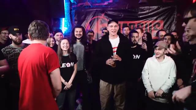 Rickey F vs Соня Мармеладова (слава КПСС, Гнойный) смотреть онлайн