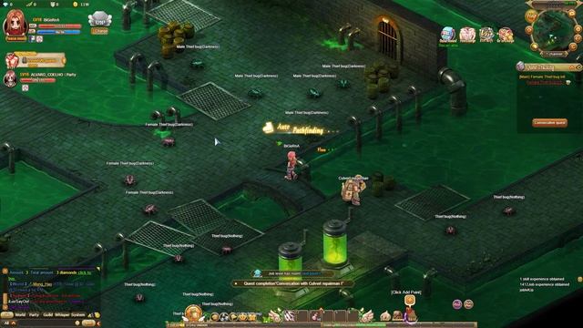 Ragnarok Journey - Fliper Review смотреть онлайн