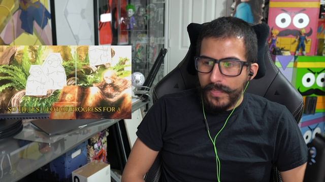Emperor had a Text-to-Speech Device - Episode 16: Universal History with Professor Emperor Reaction смотреть онлайн