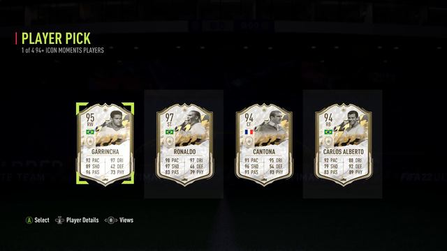 94+ ICON MOMENTS PLAYER PICK FROM SUMMER SWAPS (FIFA 22) смотреть онлайн