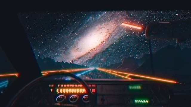 Nostalgia Drive 2 - A Nostalgic Synthwave _ Chillwave _ Retrowave mix смотреть онлайн