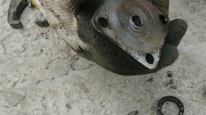 ДО И ПОСЛЕ...РЕМОНТ РУЛЕВОЙ КОЛОНКИ УАЗ. ПРОЕКТ ПРОДОЛЖАЕТСЯ!