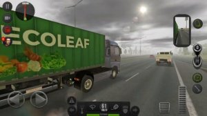 Прохождение игры Грузовик симулятор 2018 Европа