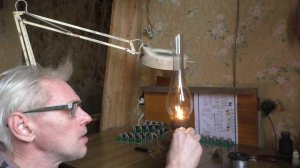 Как погасить керосиновую лампу