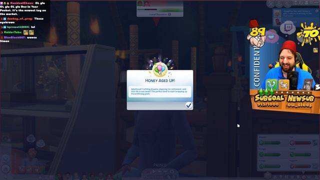 100 Babies Off the Grid - The Sims 4: Island Living - Part 295 смотреть онлайн