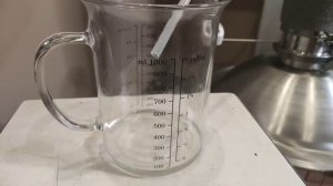 Эксперимент с нижним узлом отбора хвостов на аппарате Luxstahl 8M