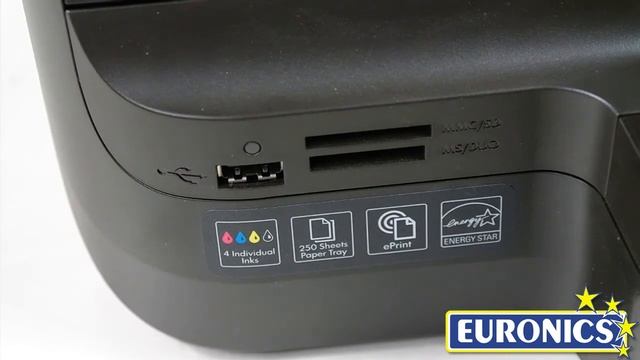 HP Stampante Multifunzione Officejet Pro 8600 Euronics.it смотреть онлайн
