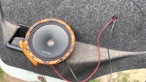 Замена динамиков в Газель бизнес на DL Audio Barracuda 165