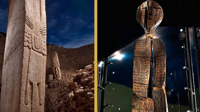 The Mystery of the 11,500-Year-Old Shigir Idol | Ancient Architects смотреть онлайн