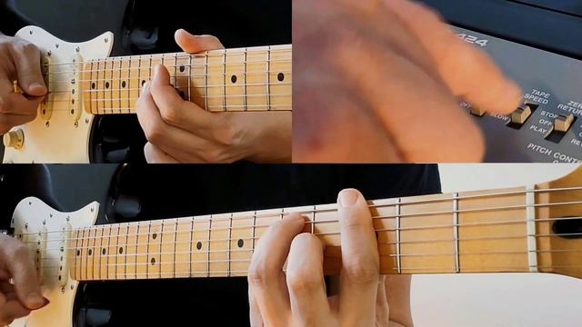 John Frusciante's Solo on Untitled 11 explained! смотреть онлайн