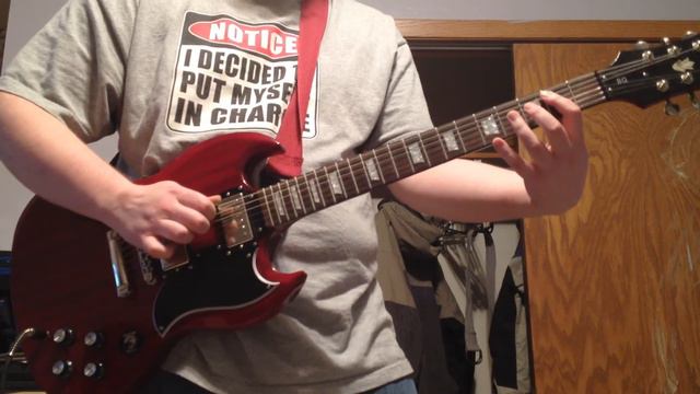 We're Not Gonna Take It (Cover) смотреть онлайн