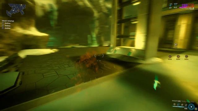 Warframe (Kill 24 Enemies with Finishers without taking damage 0/24) смотреть онлайн